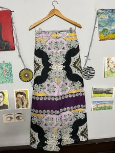 Patterned co-ord set