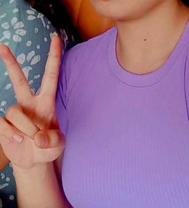 Purple T-Shirt