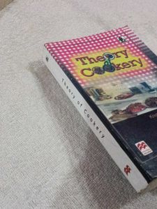 Theory Cookery Book
