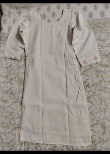 Pink Stitched Salwar Suit