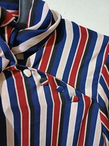 💥🆕️ Max Stripped Formal Shirt