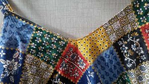 Short pearl aesthetic kurti