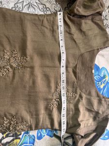 New Style Sharara Kurtha Set