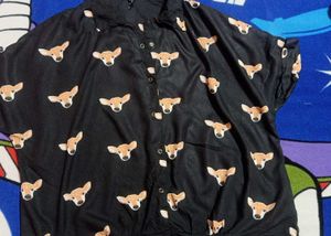 Rio Deer Printed Shirt🎀