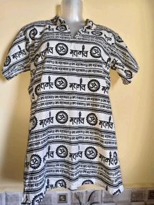 🎁Buy 2 Get 1 Free 🎁Printed Unisex Kurta