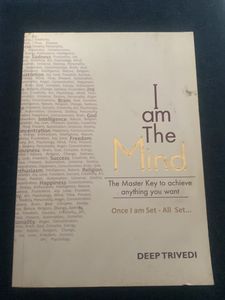 I am The Mind - Deep Trivedi