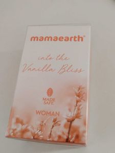 Mamaearth Vanilla Bliss Perfume