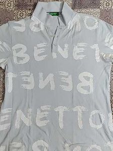 Benetton Polo Shirt