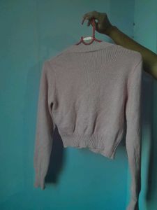 Cute Pink Cardigan