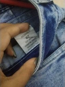 Light Blue Brand New Jeans