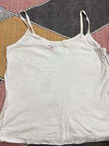 Shyla Brand White Camisole