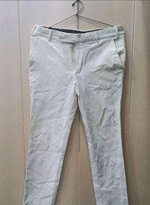 White Denim Jeans (Women)