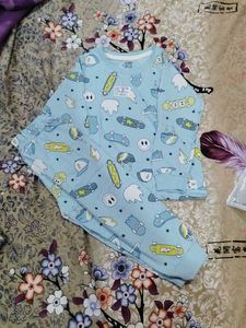 Cute Boys Clothing Set