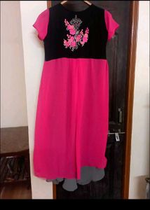 Colorful Women&#39;s Dress