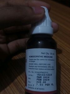 Derm Aid Drops For Veterinary Use. Seal Pack