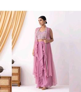 🆕️🆕️Three Piece INDO WESTERN Outfit
