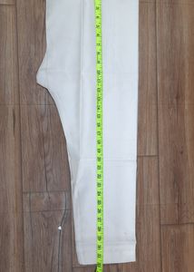 Jacket Kurta Pajama Chudidar Set (Cream)🛍