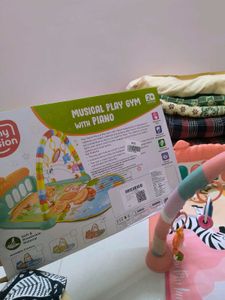 Baby Play Gym