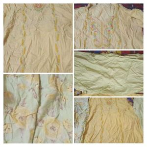 Combo Kurta Pajama Set