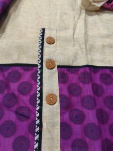Fancy Cotton Suit Sale Festive