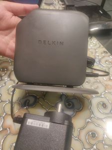Belkin router