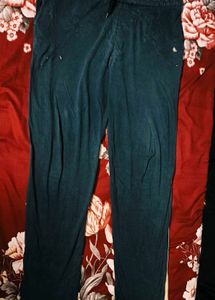 Blue Night Pants