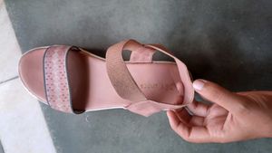 Cute Pink Sandals