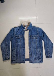 Pull & Bear High Quality Premium Denim Jacket
