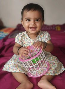 Toy Pinjra(6 Piss/Random Colour)😇