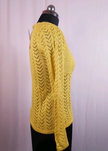 Crochet Cover Up Top