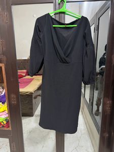 Black one piece