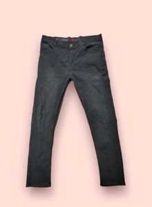 Gray Slim Fit Jeans