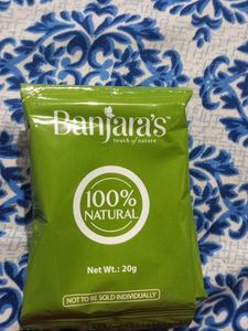 Banjara&#39;s Multani Mitti Face Pack