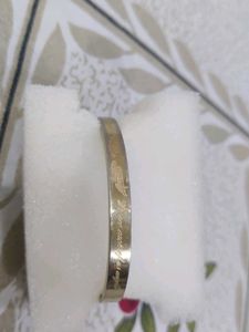 Gold-Accented Men&#39;s Bracelet