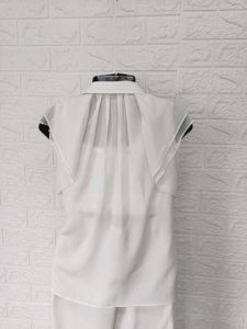 Vero Moda Classy White Top