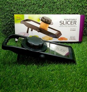 Adjustable Multipurpose Potato/Onion Slicer and Gr