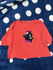 Cute Graphic Tee