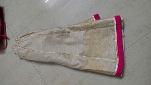Lahanga Choli For 2-3 Year Girl