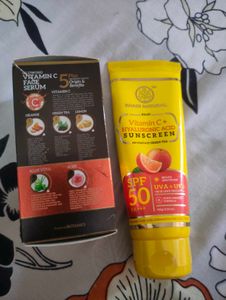 Khadi Natural Vitamin C Set