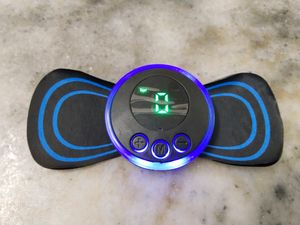 Zenly Mini Body Massager