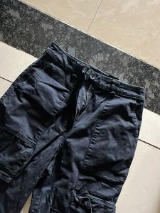 Straight fit Cargos.