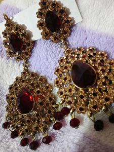 Statement Earrings