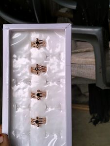 Party Wear Rings For Women And Girls