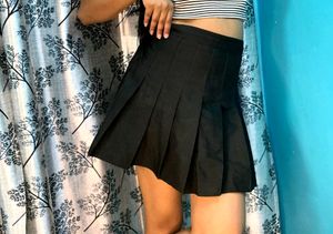 Black Skirt