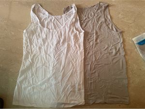 Set Of 3 Uniqlo Airism Sleeveless Inner Top