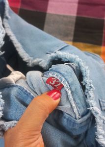 Sky  Blue Jeans