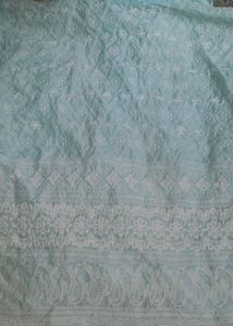 Sky Blue Top Of Women