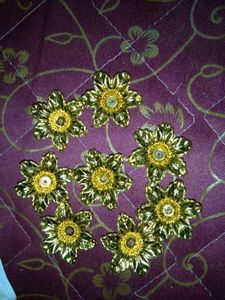 Golden Beads