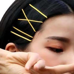 Colorful Bobby Pins - Set of 4! 🌈✨