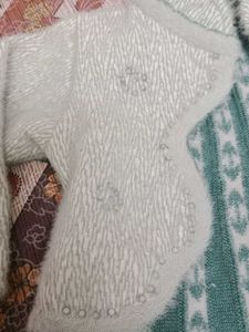 wollen baby set